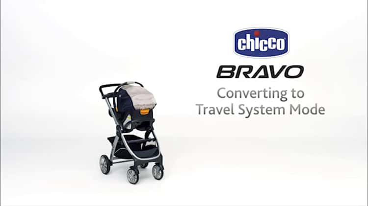 Keyfit 30 clearance bravo stroller