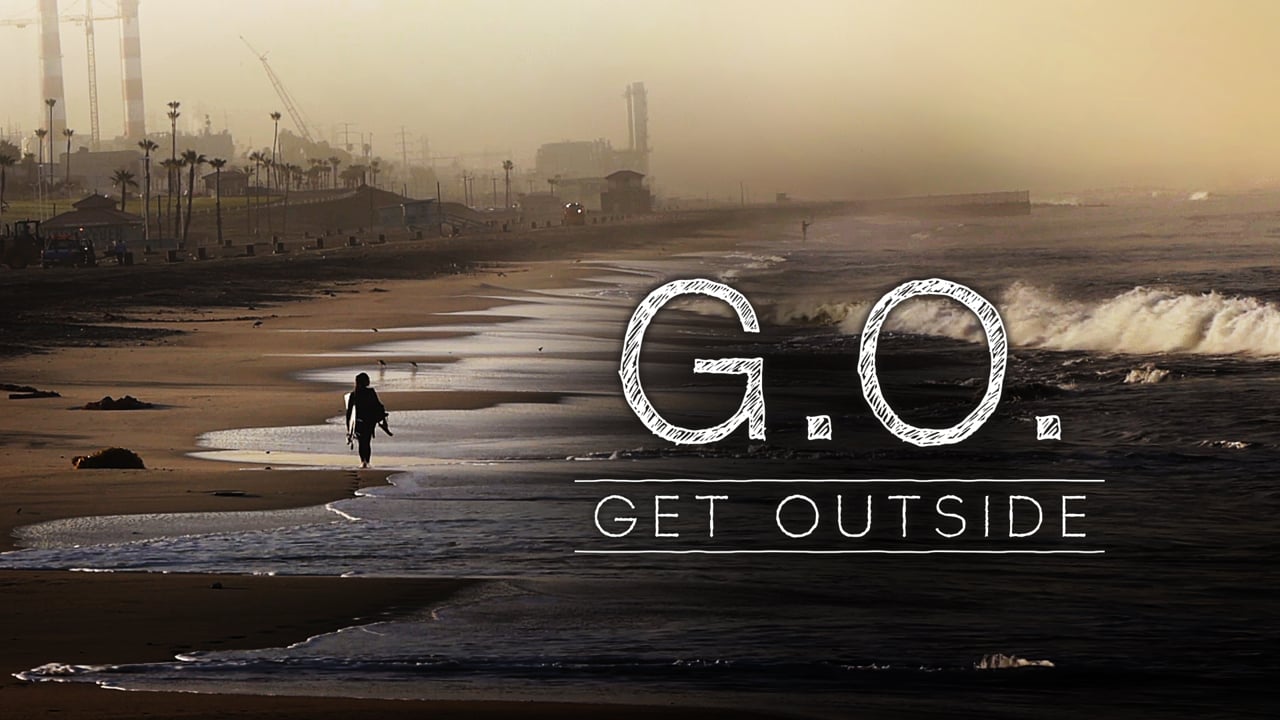 G.O. Get Outside - Surfing