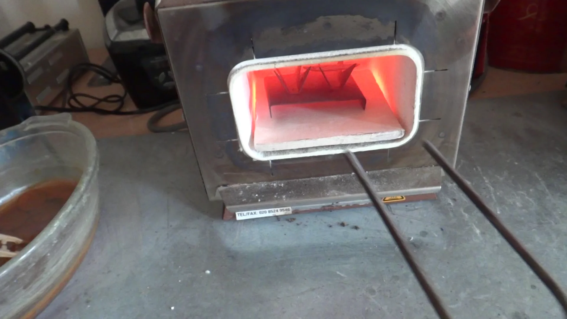 enamelling process 013 on Vimeo