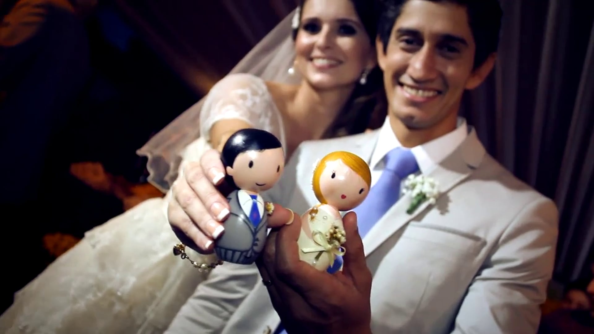 TATIANA E MARCELO