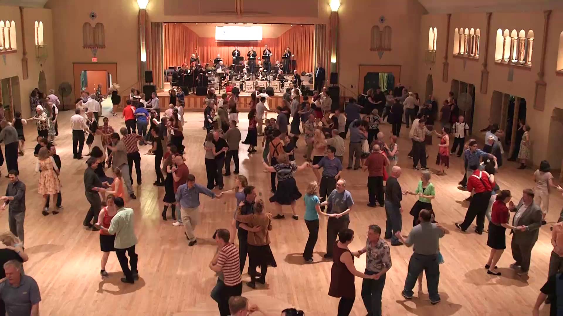 The Spanish Ballroom at Glen Echo Park on Vimeo