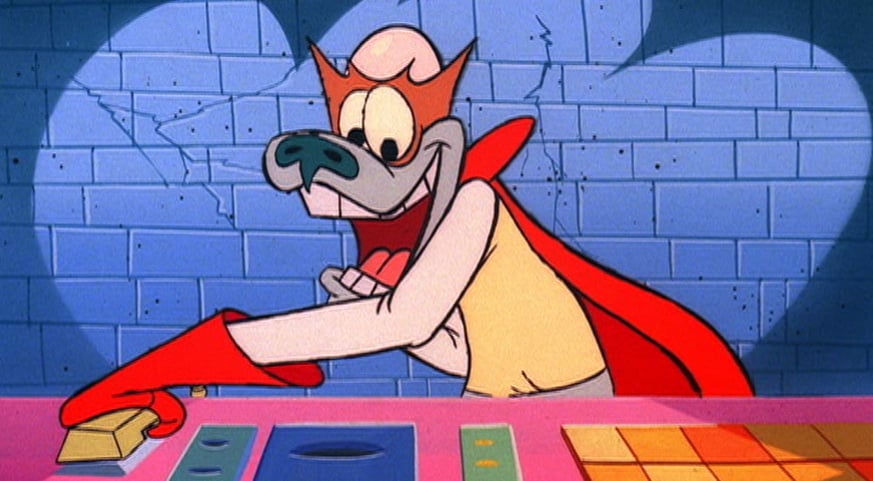 CBS - 'Mighty Mouse Origins' Documentary on Vimeo