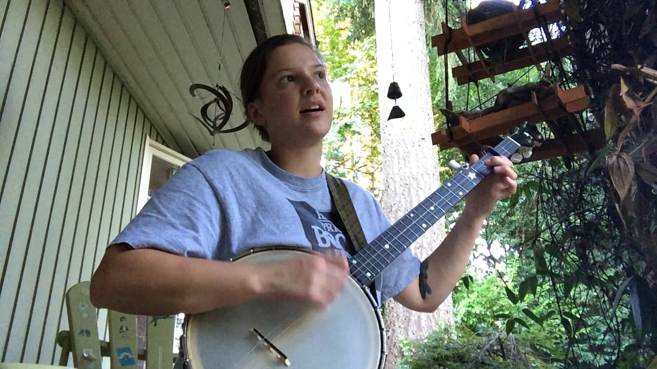 Banjo Pickin' Girl on Vimeo