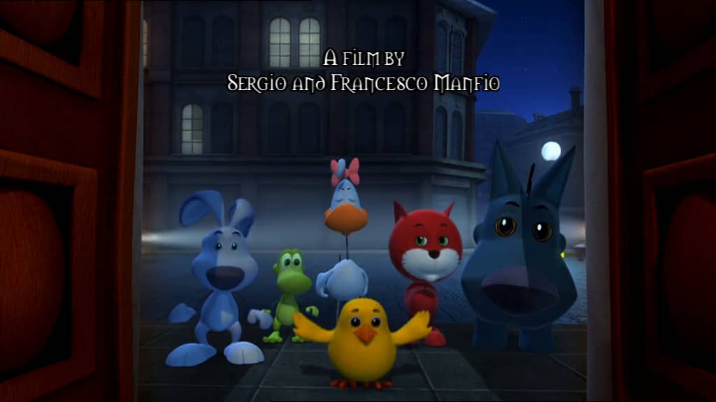 Pet Pals Marco Polo's code - Trailer on Vimeo