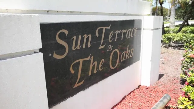 Sun Terrace at The Oaks Palm Beach Gardens 2 Homes for Sale