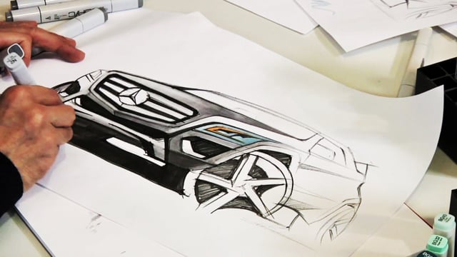 DAIMLER AG: “The new M-Class” (short version) 2