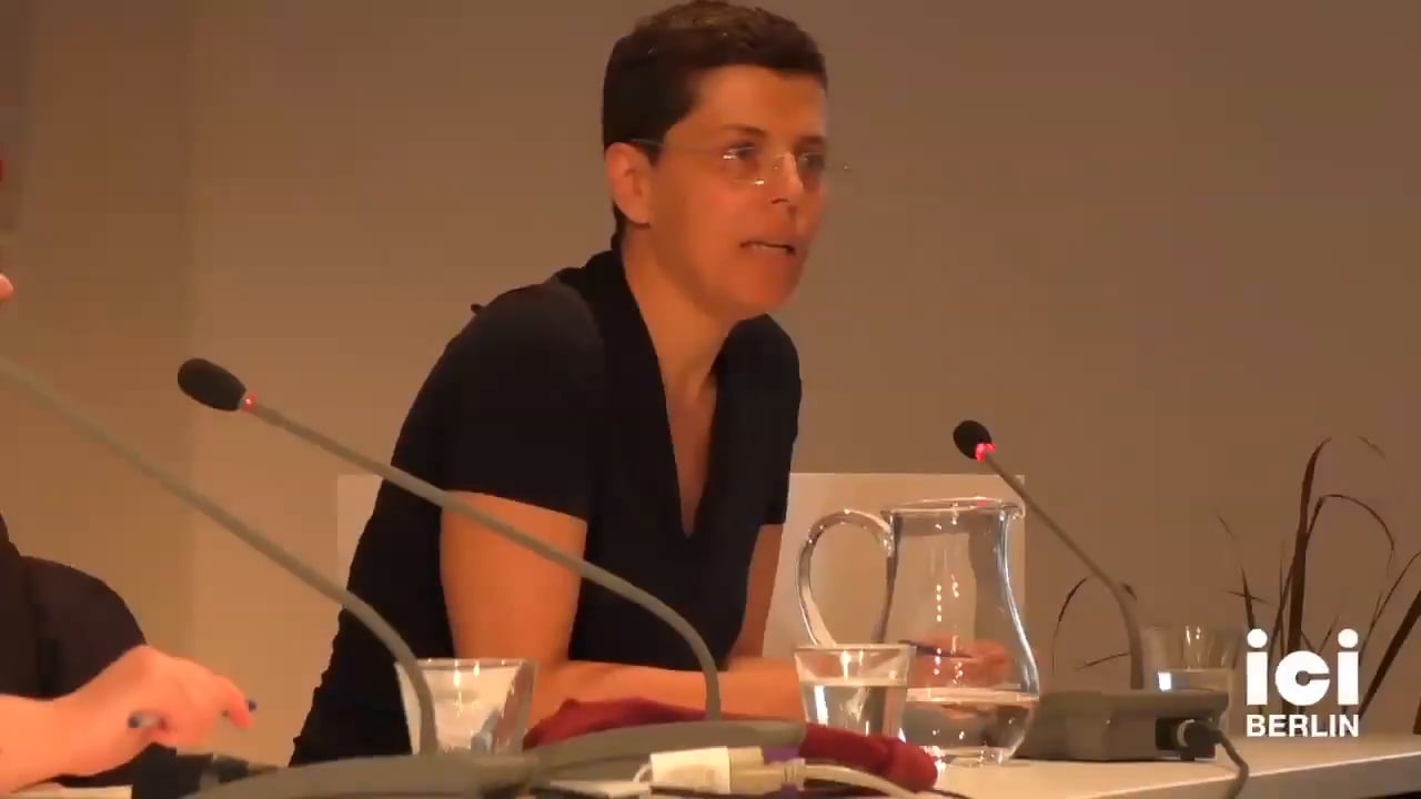 Discussion with Ruth Preser [Part 2, 5]