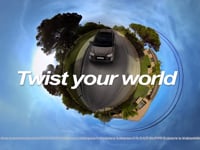 Mitsubishi Twist your world