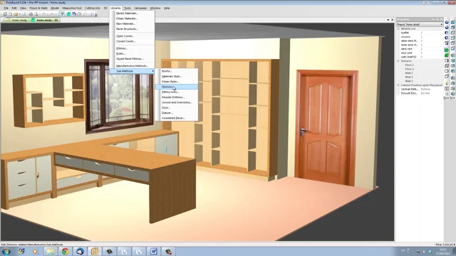 Free 3D Modeling Software – Live Home 3D
