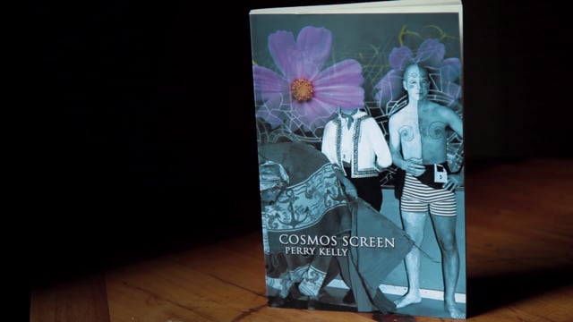 Author Profile - Perry Kelly