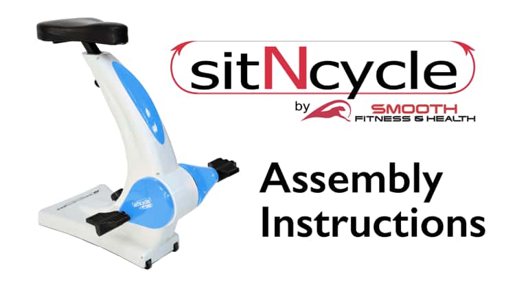 Sit n cycle portable best sale exercise bike