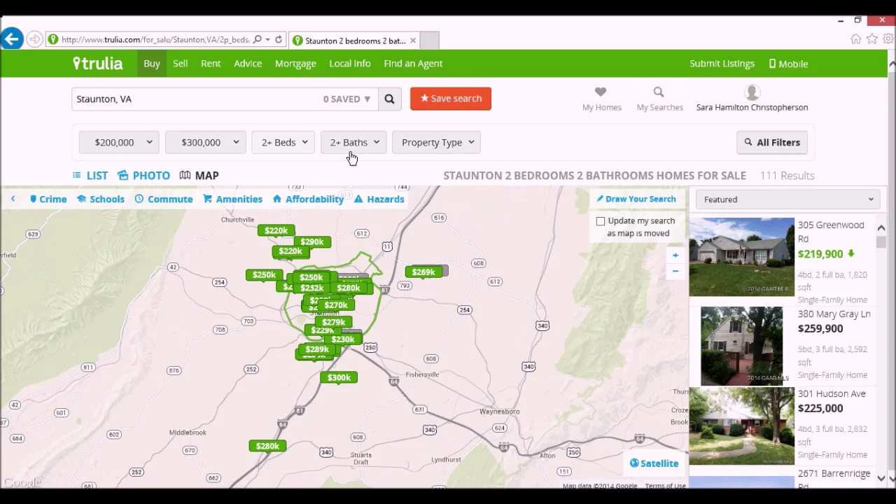 How to Use Trulia on Vimeo