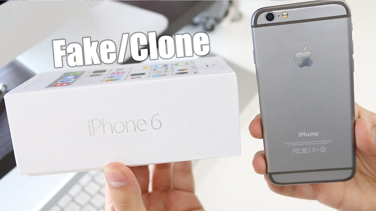 Fake iPhone 6 Clone Unboxing on Vimeo