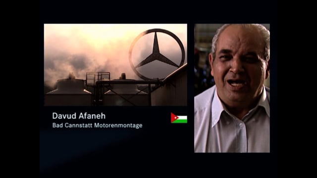DAIMLER AG: „100 years branch factory Untertürkheim” 2