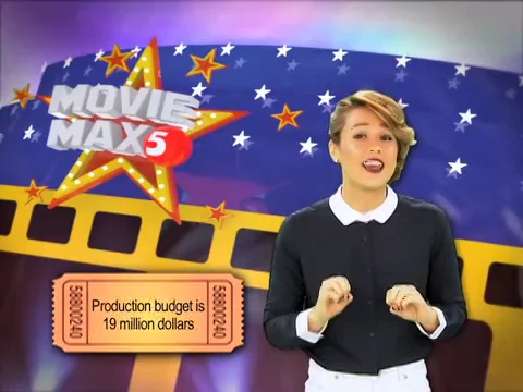 Movie Max 5 VJ spiels (June 22, 2014)