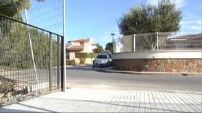 Últims retocs a la sala polivalent per la Festa Major