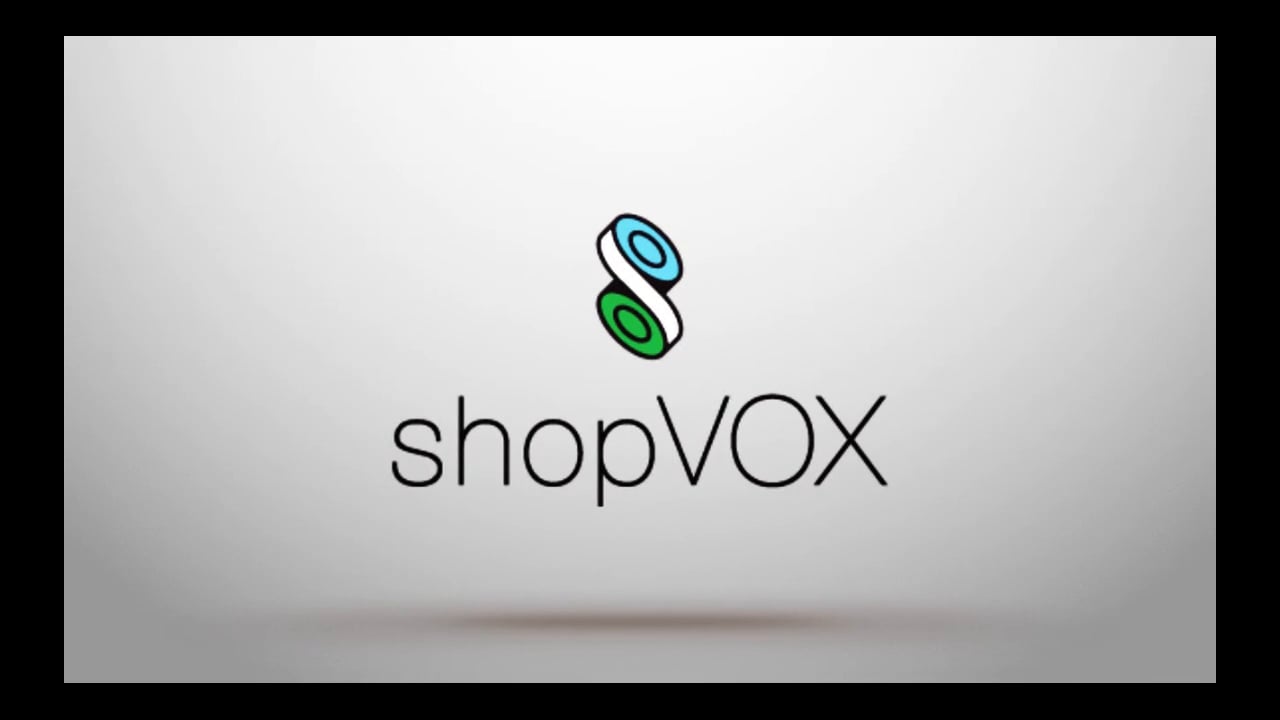 shopVOX 101-Overview on Vimeo