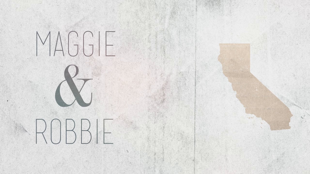 Maggie + Robbie