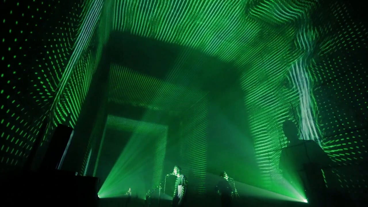 Screenshot of SOUNDFIELD