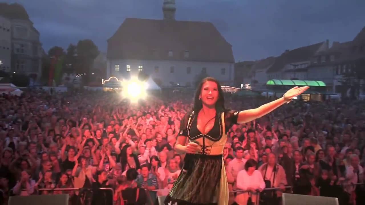 1000 Träume weit-Tornero - Live -Der PartyMix - Finsterwalde Open Air ...