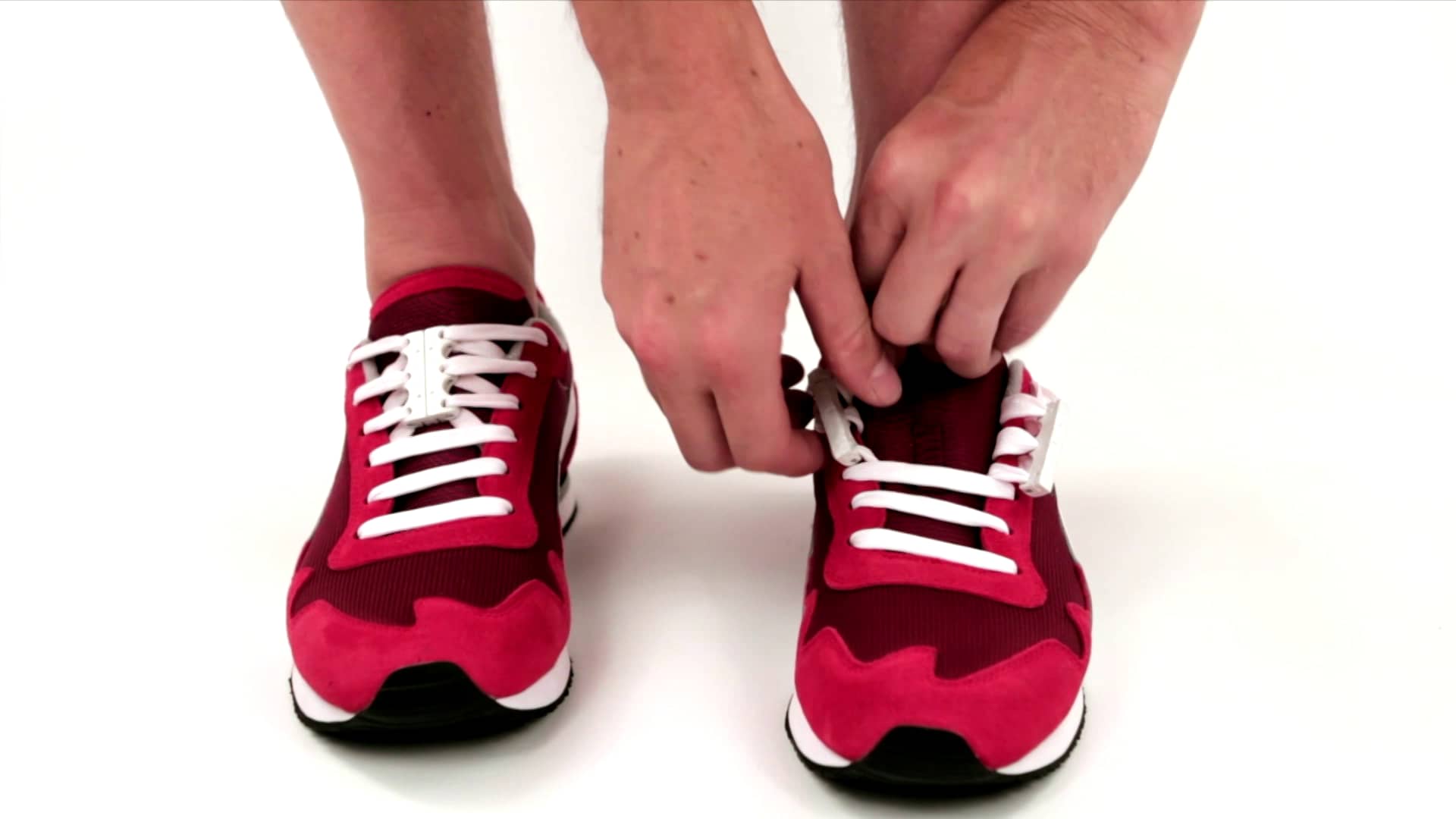 Zubits Magnetic Shoelaces On & Off on Vimeo