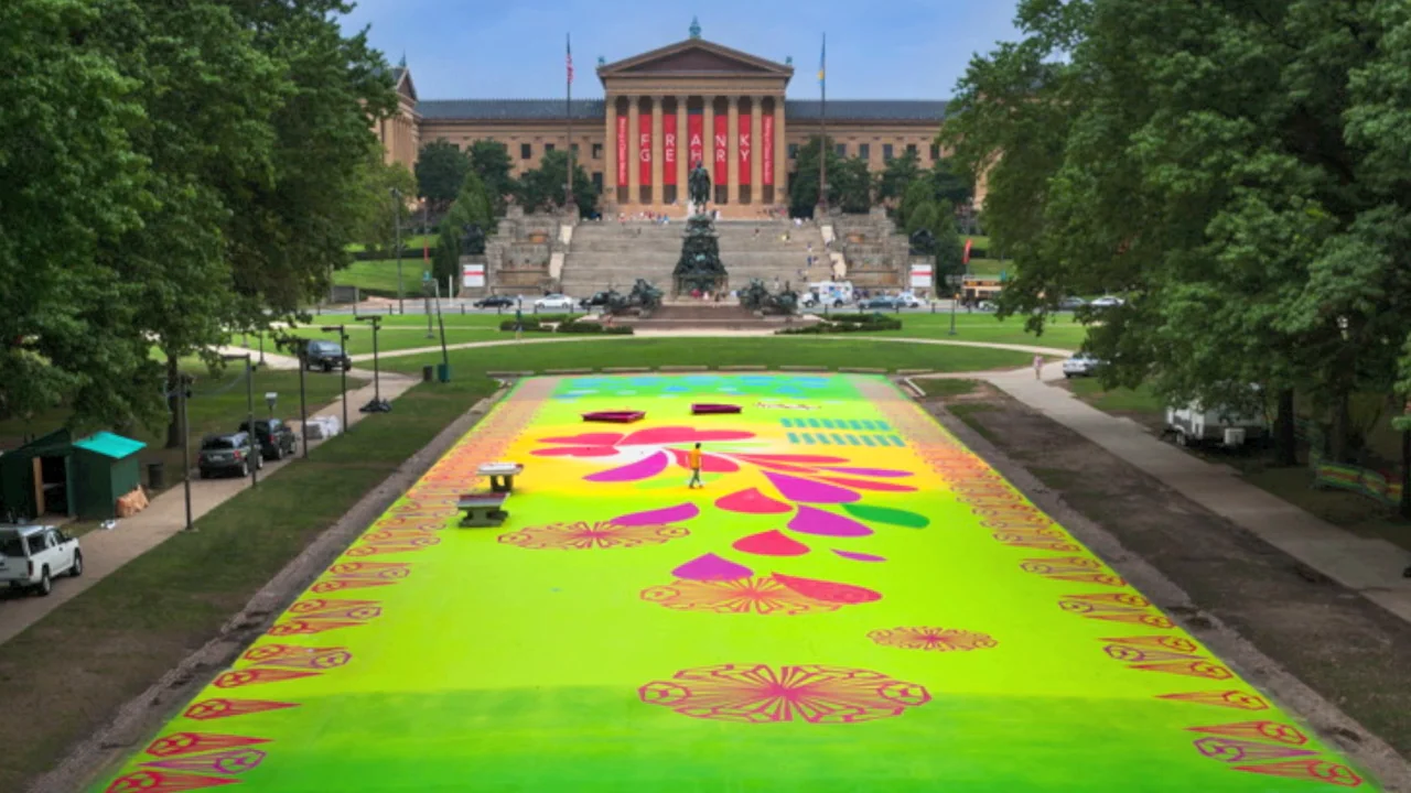 Magic Carpet - Association for Public Art