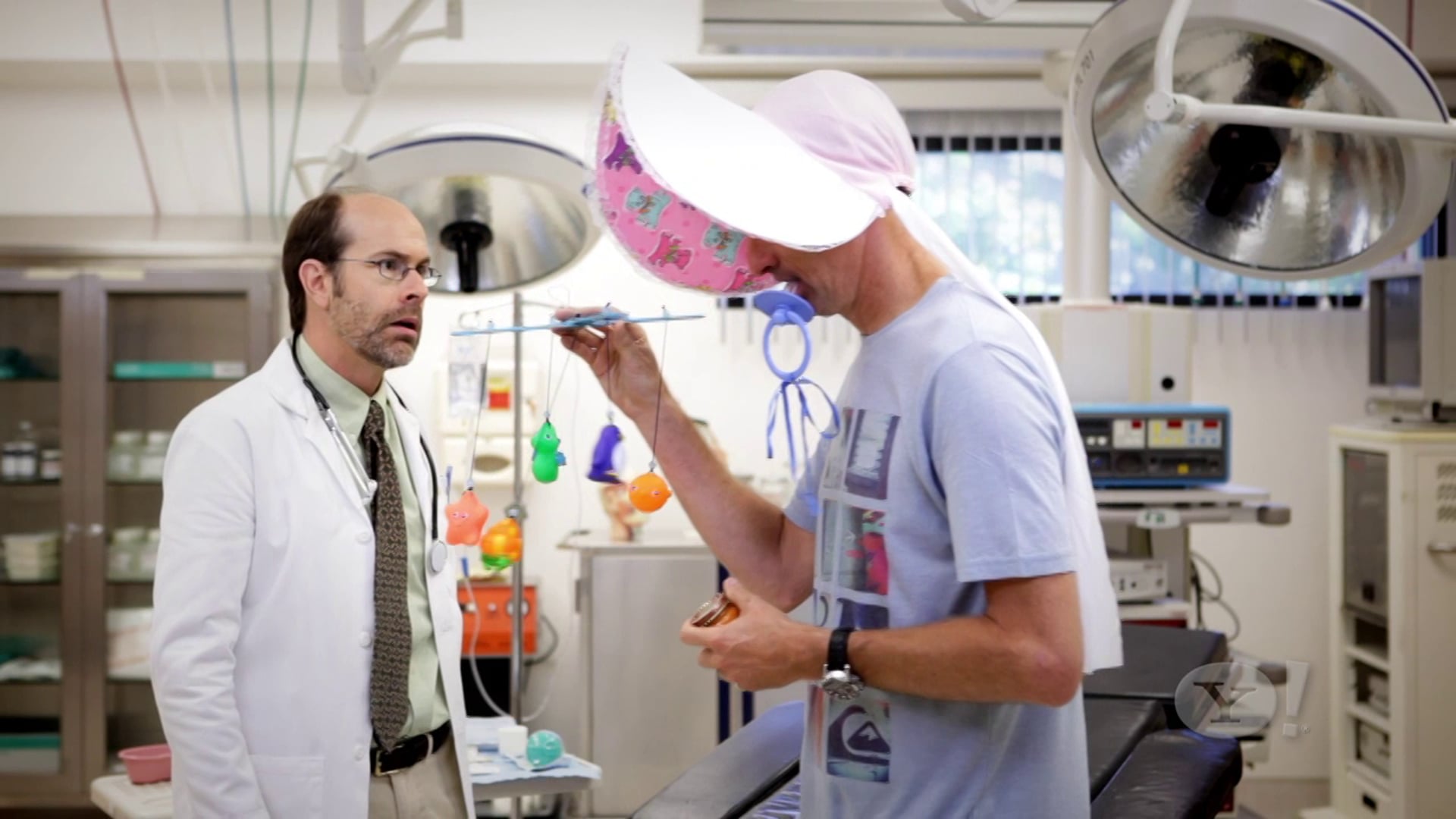 Tony Hawk's Doctor