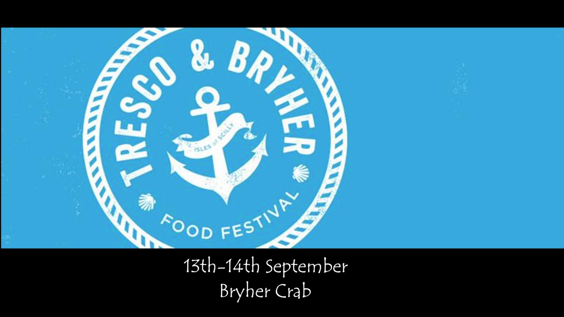 Bryher Crab Tresco & Bryher Food Festival and the Crab Shack. on Vimeo