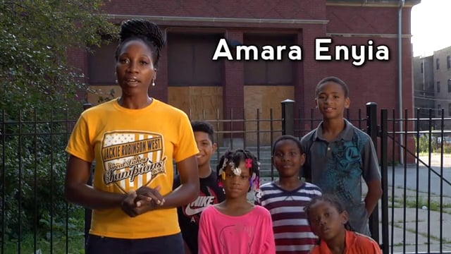 Amara Enyia On Education on Vimeo