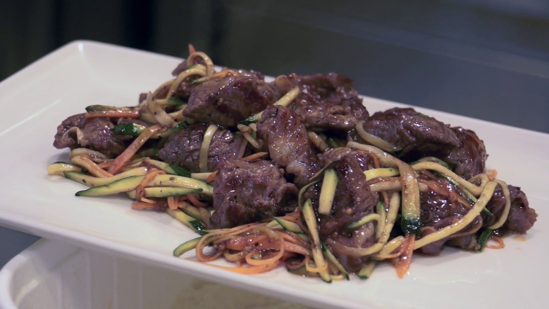 Preparazione Gyu Teppanyaki Misaki Sushi restaurant on Vimeo