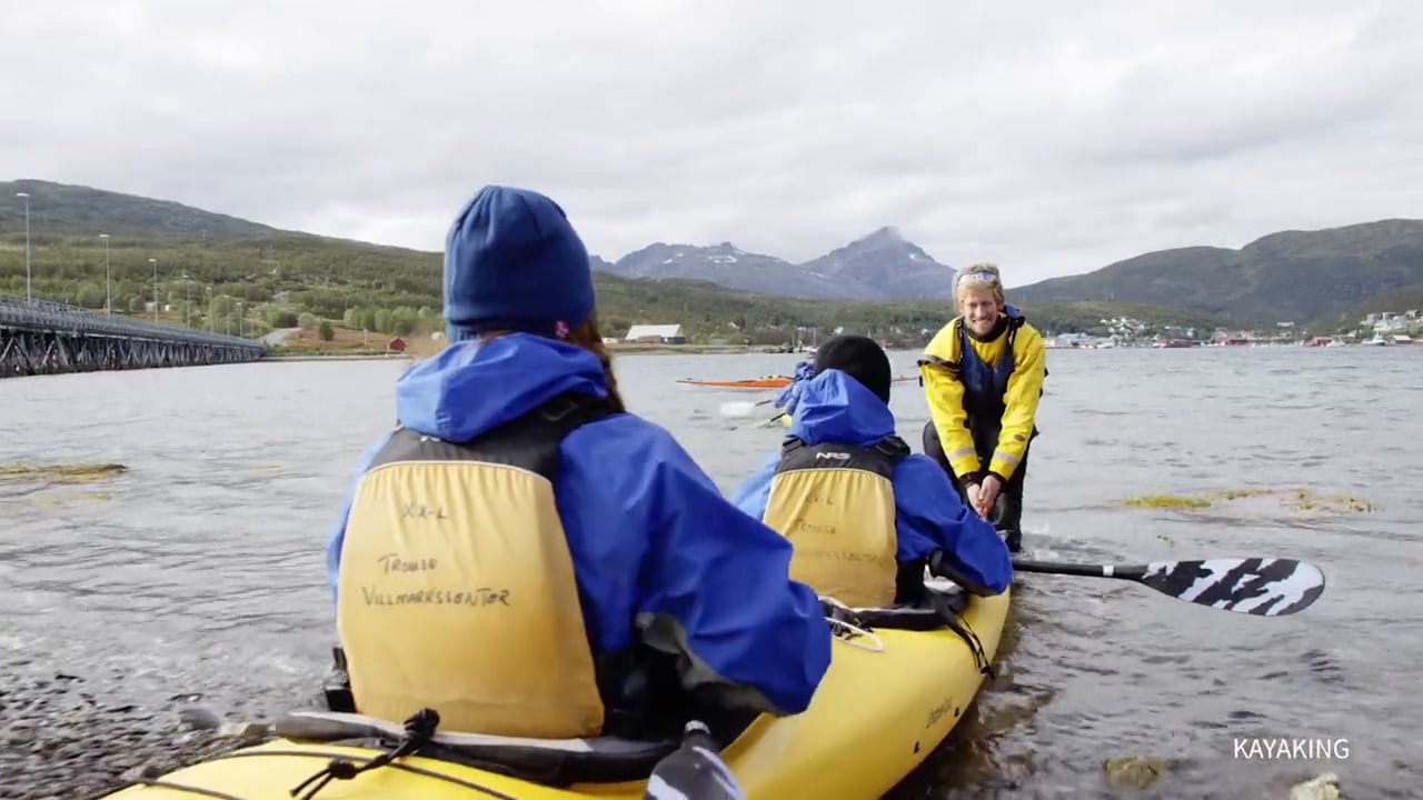 KAYAKING 50 sec-HD on Vimeo