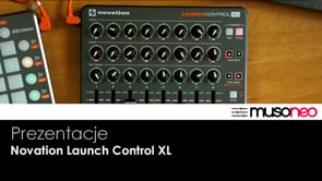 Novation Launch Control XL