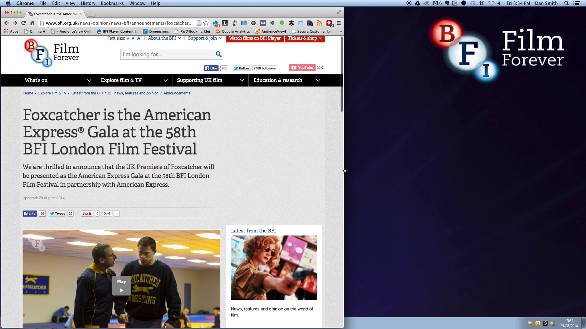 Responsive demo on Vimeo