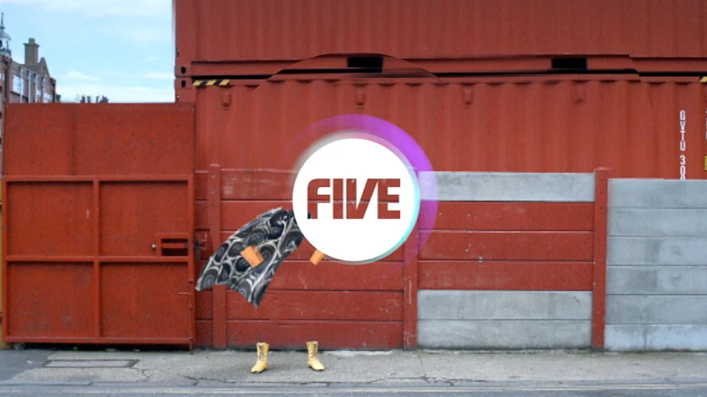 Five -- Container on Vimeo