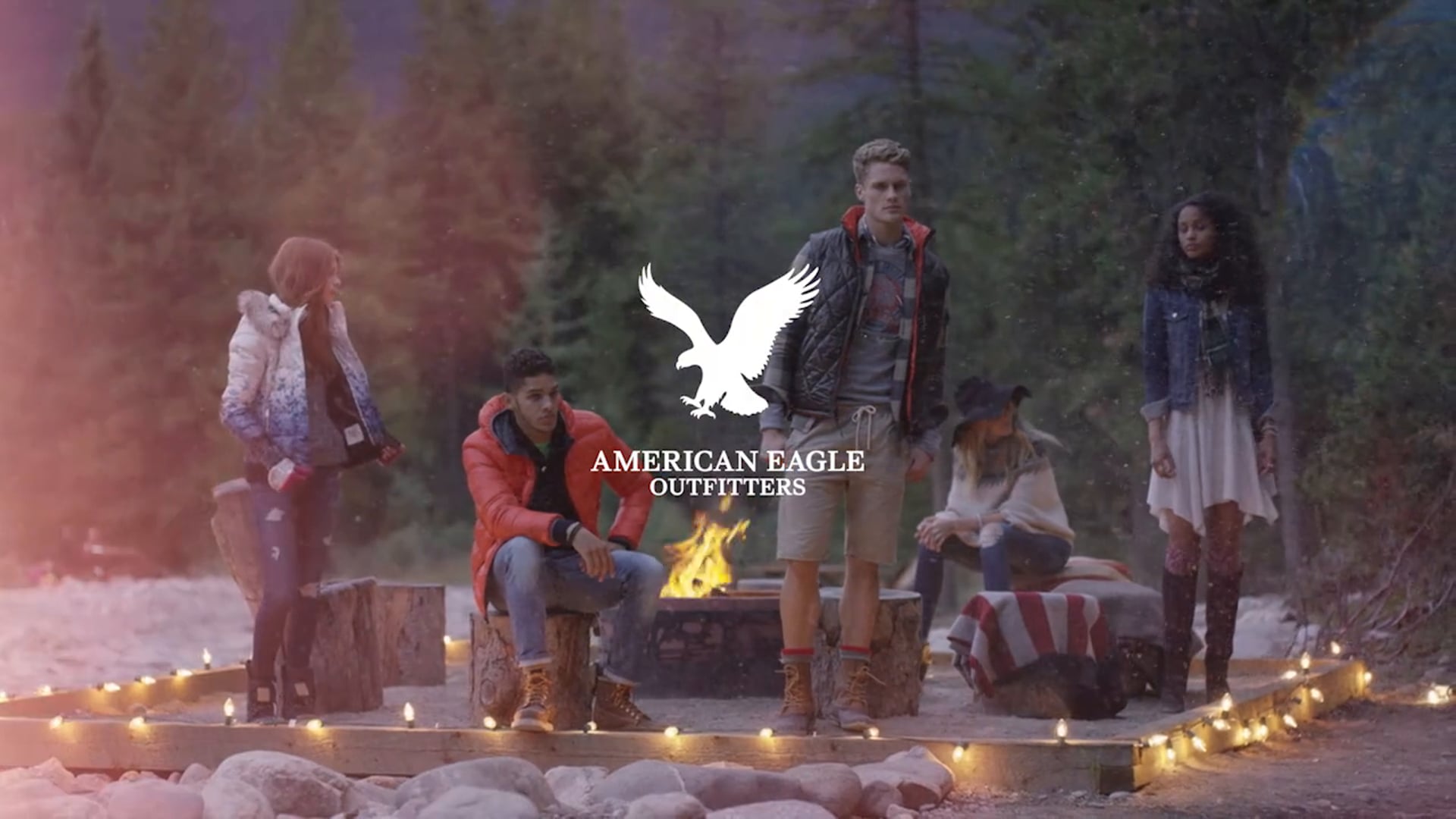 American Eagle "The Wilderness"