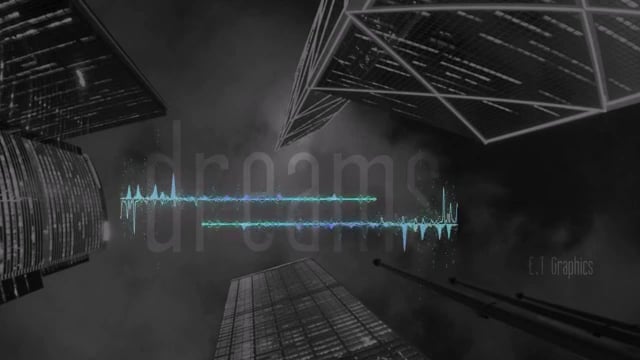 Spectrum effects on Vimeo