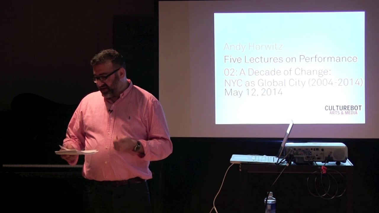 A Decade of Change: NYC as Global City (2004 – 2014)