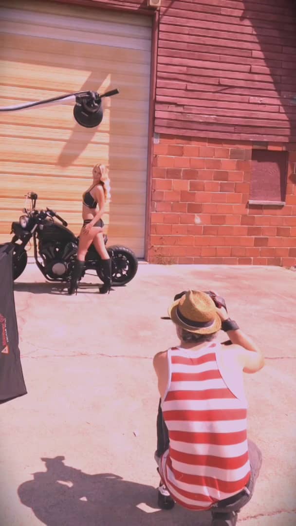 Twigg Cycles 2015 Calendar Shoot on Vimeo