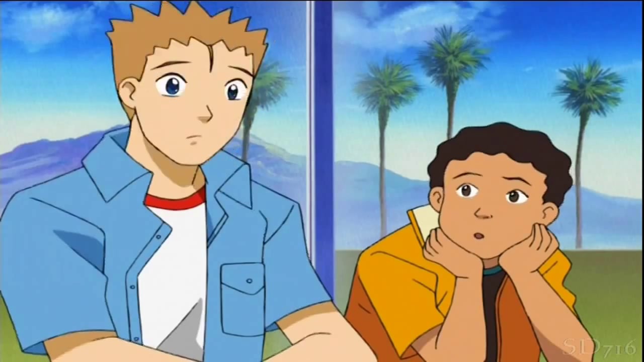 [Vietsub] Transformers Armada (Season 1) Ep 13 Cuộc Chạm Trán Đầu