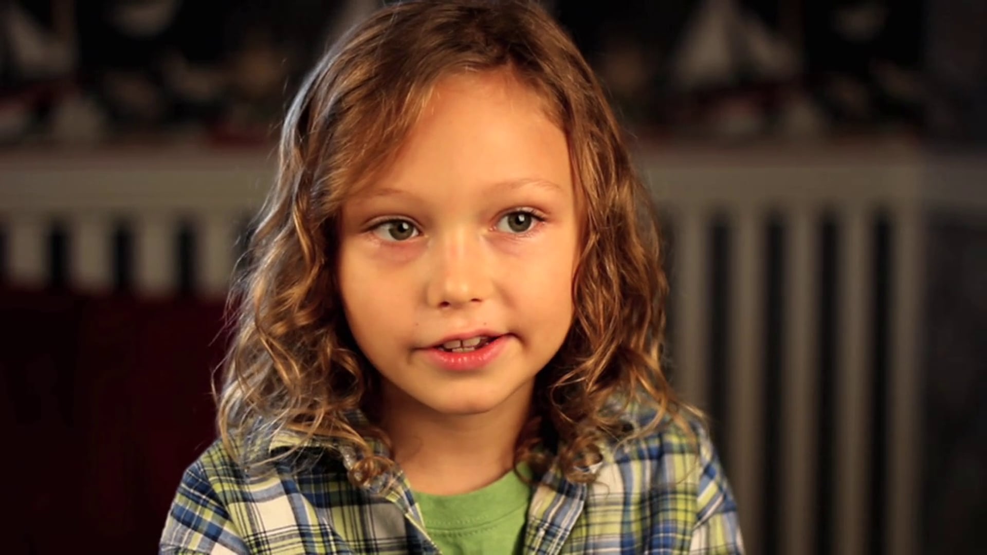 Ronald McDonald House: Yoshia