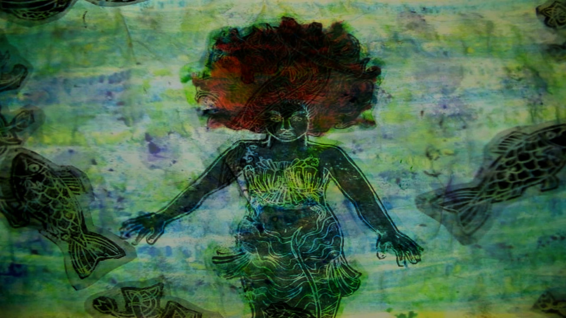 The Seaton Mermaid