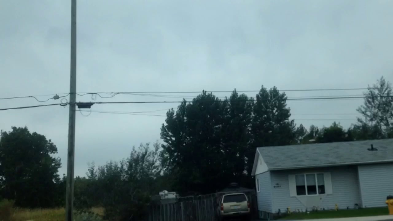 Driving from Sudbury to Val Caron, Ontario using Hyperlapse. on Vimeo