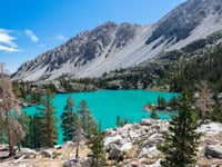 Big Pine Lakes | Sierra Nevada