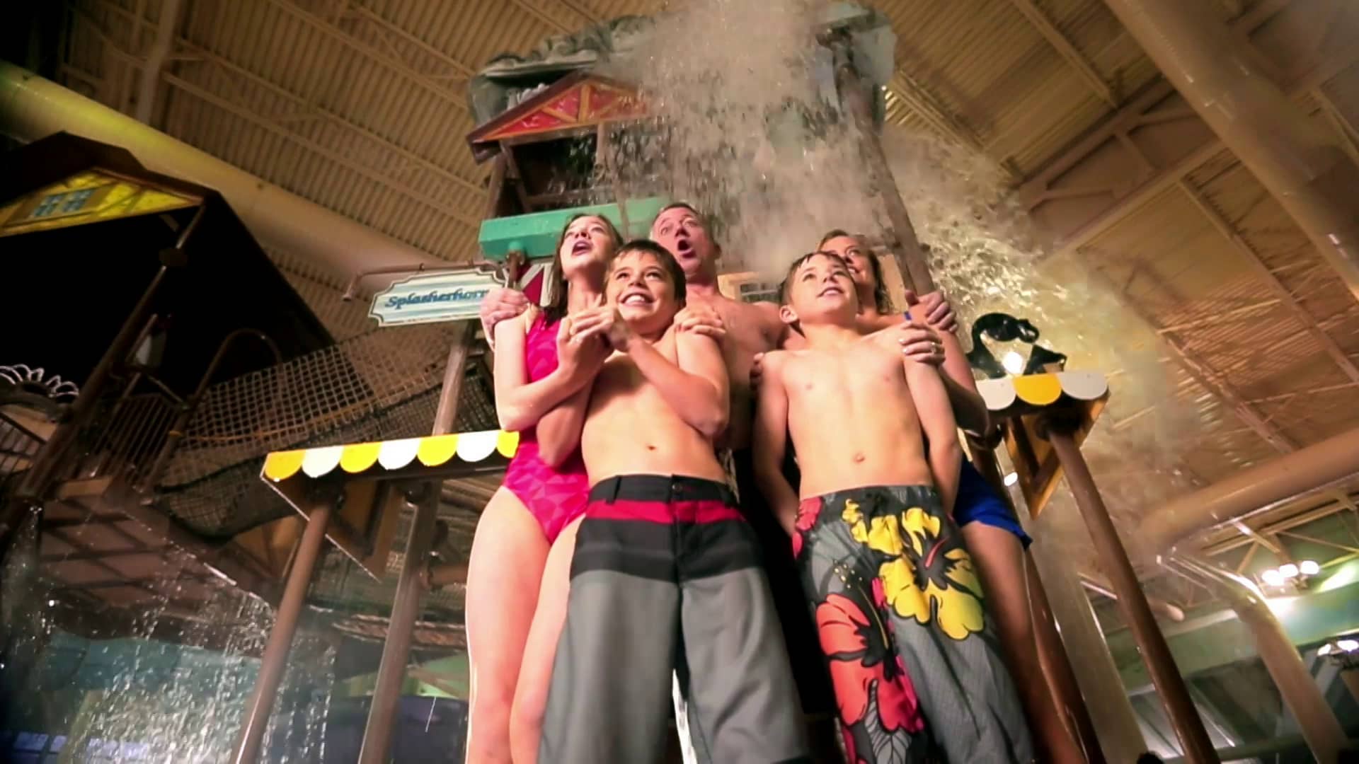 Avalanche Bay The Big Couloir on Vimeo