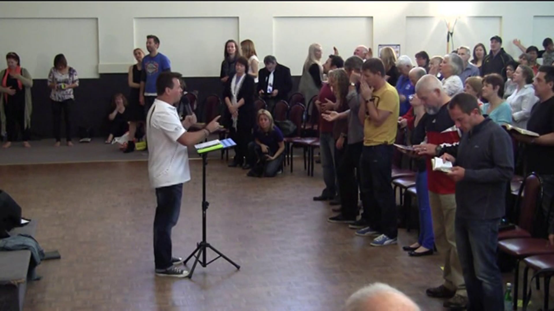 Australia Ablaze meeting with Jeff Jansen. Saturday AM, Aug 30, 2014