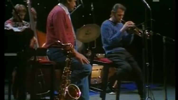 Stan Getz & Chet Baker - Live Stockholm 1983