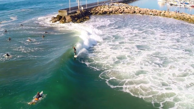 Sandspit: Hurricane Marie (Full Video) from MrJesseAizenstat