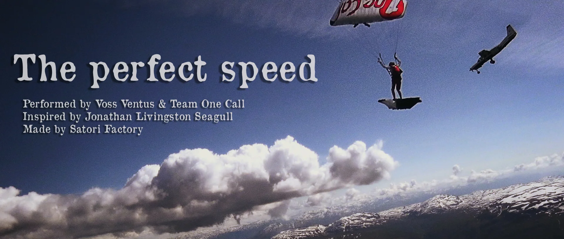 Speed perfect