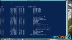 Intro PowerShell for Developers