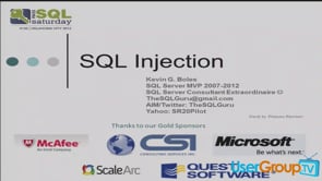 SQL Injection